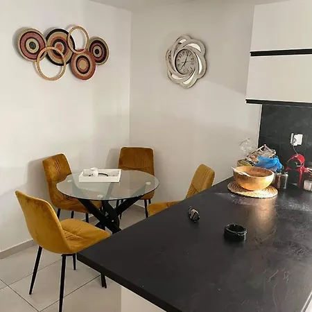 Διαμέρισμα Tasos House Mpogdanatika