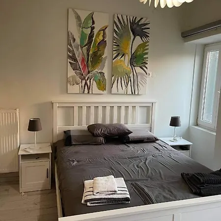 Διαμέρισμα Tasos House *